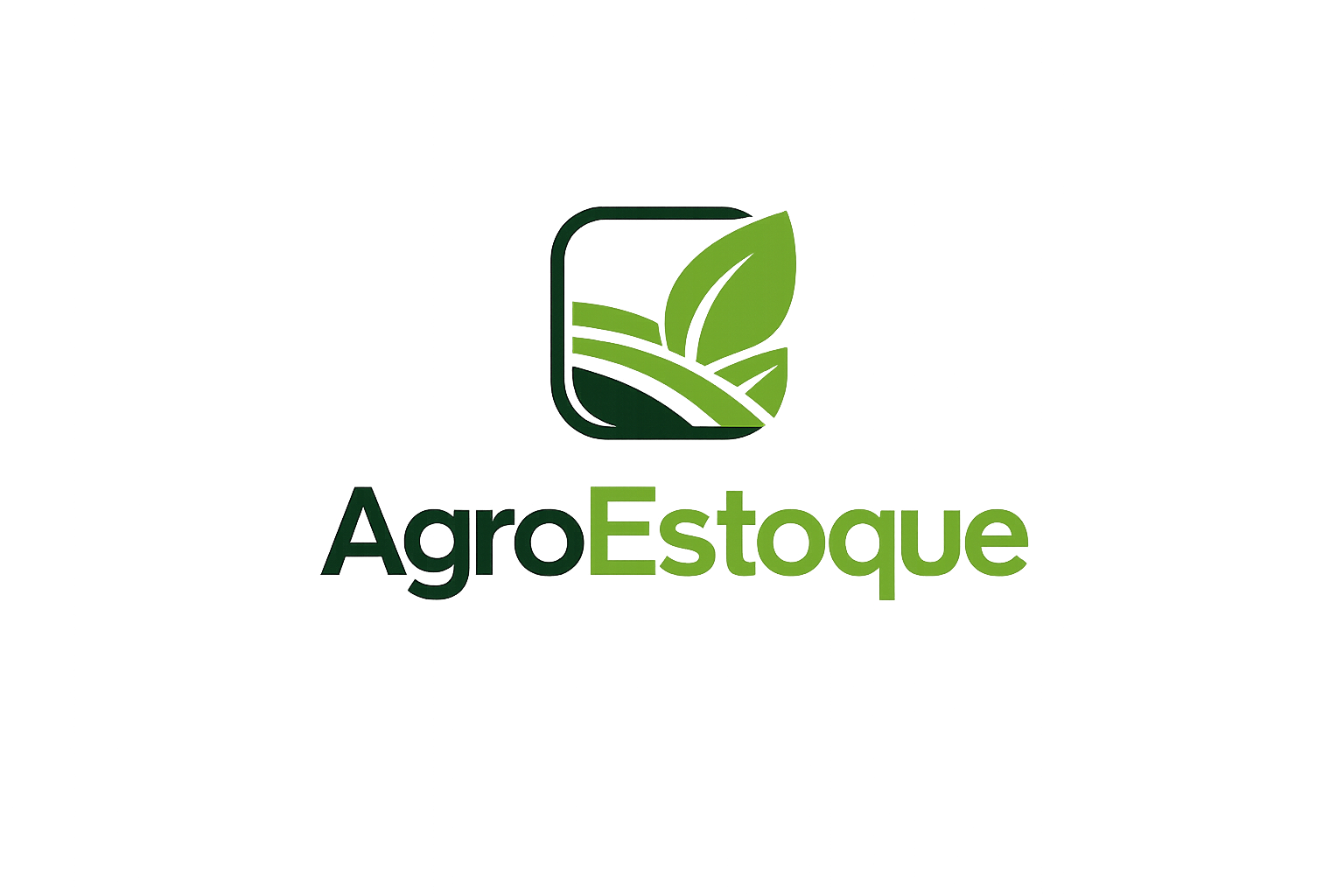 AgroEstoque Logo